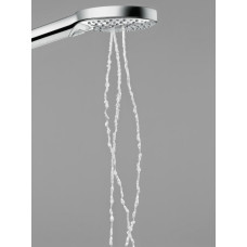 RAINDANCE Select S ручний душ 120 3jet P, з типом розпилення: PowderRain, Rain, WhirlAir