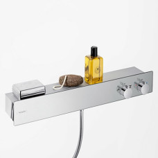 ShowerTablet 600 Термостат для 2х споживачів, ВМ, білий/хром
