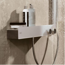 ShowerTablet 600 Термостат для 2х споживачів, ВМ, білий/хром