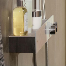 ShowerTablet 600 Термостат для 2х споживачів, ВМ, білий/хром