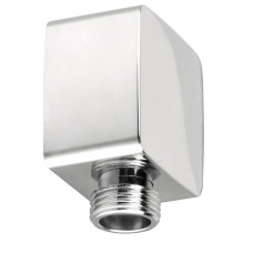CASCADA S20 стінове з'єднання, G1/2", латунь, cromo