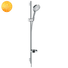 Raindance Select S Душевой гарнитур 120, 3jet P, с душевой штангой 90см, хром