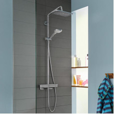 CROMA E Showerpipe душова система 280 1jet, з термостатом, хром