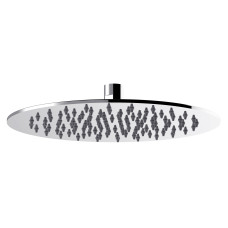 CASCADA R55 душ верхний, Ø250*4мм, SS, cromo