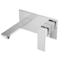 SHOWERSET Croma Select E/Ecostat E душевой набор: верхний, ручной душ, ibox, термостат