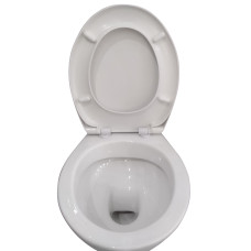 FELIZ унітаз 50*37,5*37см підвісний, сидіння тверде Slow-clows