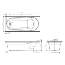 Hansgrohe Набор Шланговых подсоединений з/ч