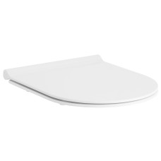 OLIVA сидіння для унітазу Duroplast Slim slow-closing