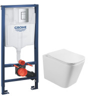 Croma Selec E Vario Ручной душ EcoSmart 9л/мин., белый/хром