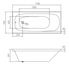 HANSGROHE аэратор з/ч