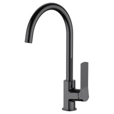 HANSGROHE кнопка на термостат, символ - ванна, черный матовый