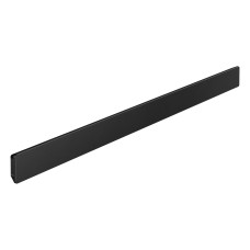 WALLSTORIS держатель 50см, цвет черный матовый