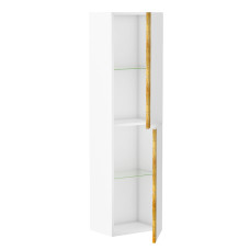 CLASSIC NEO пенал подвесной 138*39*27см, blanco
