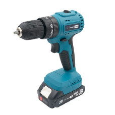 Акумуляторний шуруповерт PROFI-TEC PCD3520BL POWERLine (2?PT2020MP (2.0 Аг), зарядний пристрій)