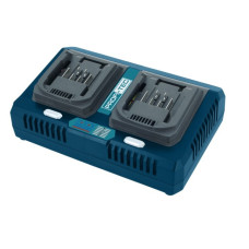 Двухпортовое быстрозарядное устройство PROFI-TEC QBCD40/4PP dual quick