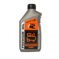 Олива компресорна Tex.AC COMPRESSOR ISO 100, 1л ПЕ TA-05-970