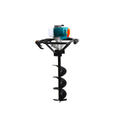 Мотобур PROFI-TEC GB-52/250 (без бурової насадки)