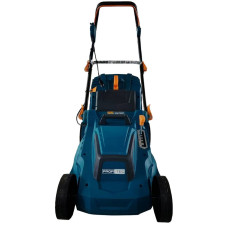 Електрична газонокосарка PROFI-TEC Comfort LM420 (2000 Вт, 420 мм ширина)