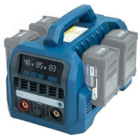 Акумуляторний зварювальний апарат PROFI-TEC PCWM12080VX Max, 80V 4*20V (без аккумулятора и зарядного устройства)