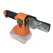 Акумуляторний апарат для зварювання пластикових труб Tex.AC TAOE-PWM350