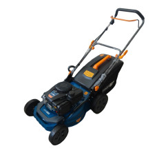 Бензинова газонокосарка PROFI-TEC Premium GL460-L (двигун LONCIN, 460 мм ширина)