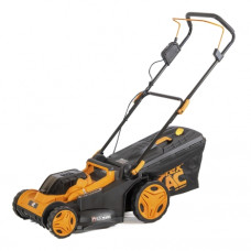 Акумуляторна газонокосарка Tex.AC (430 mm / 40V) TAOE-LM430RG