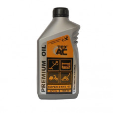 Олива для малих бензинових двигунів 4Т Tex.AC SUPER SYNT , 1л ПЕ TA-05-960