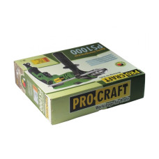   Дриль PROCRAFT PS-1000 ударний
