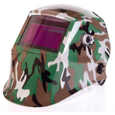 Зварювальна маска Artotic SUN 7B Army Welder