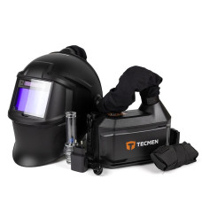 Маска зварювальника TECMEN TM32-V 110L PAPR R1