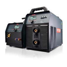 Зварювальний напівавтомат PATON™ ProMIG-630-15-4-400V W WAM