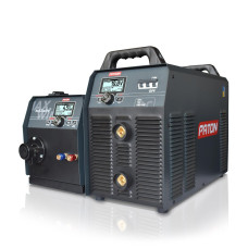 Зварювальний напівавтомат PATON™ ProMIG-500-15-4-400V W MAXwire WAM
