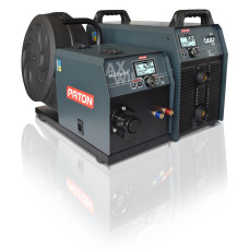 Зварювальний напівавтомат PATON™ ProMIG-630-15-4-400V W MAXwire WAM