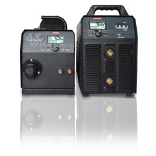 Зварювальний напівавтомат PATON™ ProMIG-630-15-4-400V W MAXwire WAM
