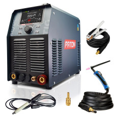 Зварювальний апарат PATON™ MasterTIG-200 AC/DC