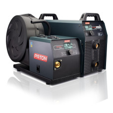 Зварювальний напівавтомат PATON™ PowerMIG-400-15-4-400V WAM
