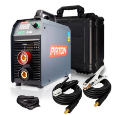 Зварювальний апарат PATON™ ECO-250-С + кейс
