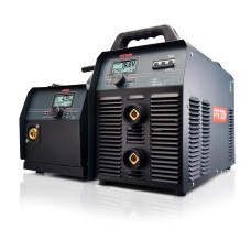 Зварювальний напівавтомат PATON™ ProMIG-630-15-4-400V WAM