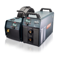 Зварювальний напівавтомат PATON™ ProMIG-630-15-4-400V WAM
