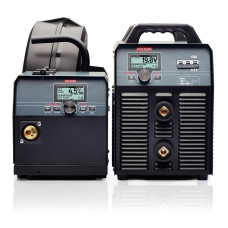 Зварювальний напівавтомат PATON™ ProMIG-630-15-4-400V WAM
