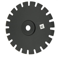 Диск 2*255*2,54 правий для електроріза DC002255