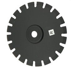Диск 2*255*2,54 правий для електроріза DC002255