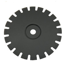 Диск 2*255*2,54 правий для електроріза DC002255
