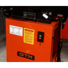 Фугувальний верстат SP-150 GTM  0,75кВт 220В
