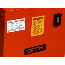 Фугувальний верстат SP-200 GTM 1,5кВт 220В