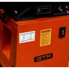 Фугувальний верстат SP-200 GTM 1,5кВт 220В