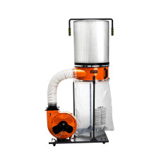 Стружковідсос DC2500 230В/1500Вт продуктивність 2500м3/год