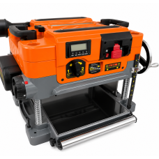 Рейсмусний верстат PL1500 (Helical), 2,2кВт, 7600об/хв