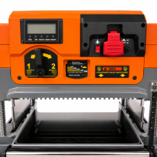 Рейсмусний верстат PL1500 (Helical), 2,2кВт, 7600об/хв