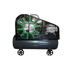 Компресор рес-300л 2200/1500л/хв 11кВт 10бар 380В 3 циліндри V-под.